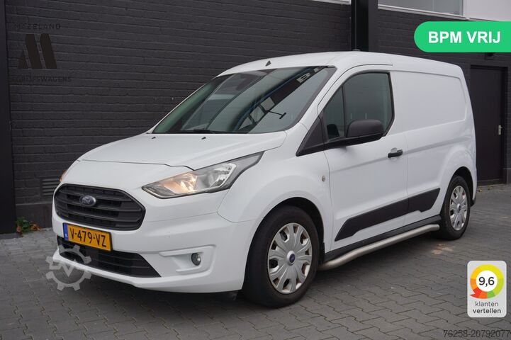 Panel van Ford Transit Connect 1.5 EcoBlue 100PK EURO 6 - Airc...