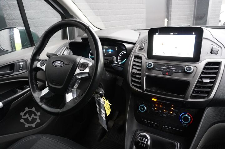 Panel van Ford Transit Connect 1.5 EcoBlue 100PK EURO 6 - Airc...