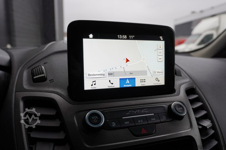 Panel van Ford Transit Connect 1.5 EcoBlue 100PK EURO 6 - Airc...