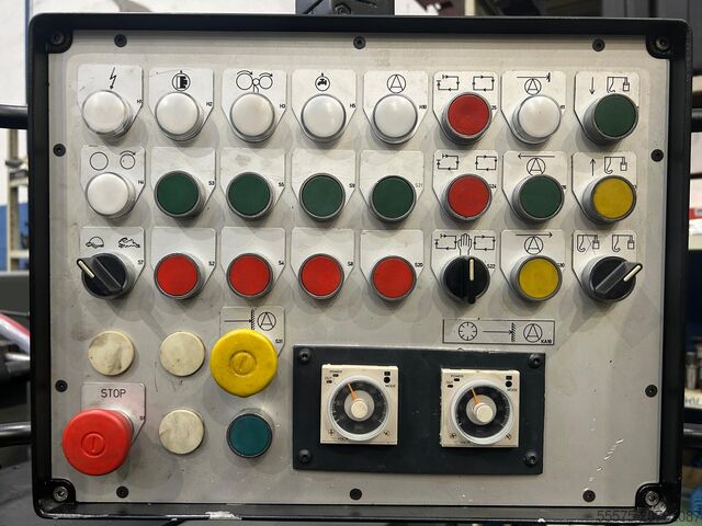 Centerless slibemaskine ESTARTA 312