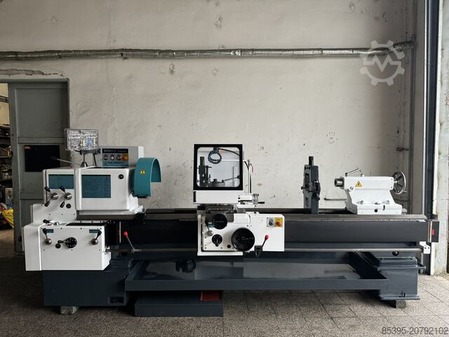 Center lathe TOS Trenčín SN 63 Classic