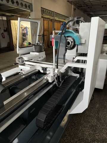Center lathe TOS Trenčín SN 63 Classic