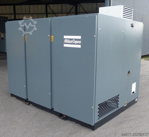 Screw compressor GA110VSD Atlas Copco GA110VSD
