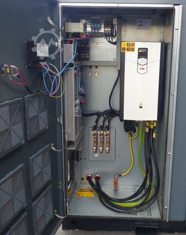 Screw compressor GA110VSD Atlas Copco GA110VSD