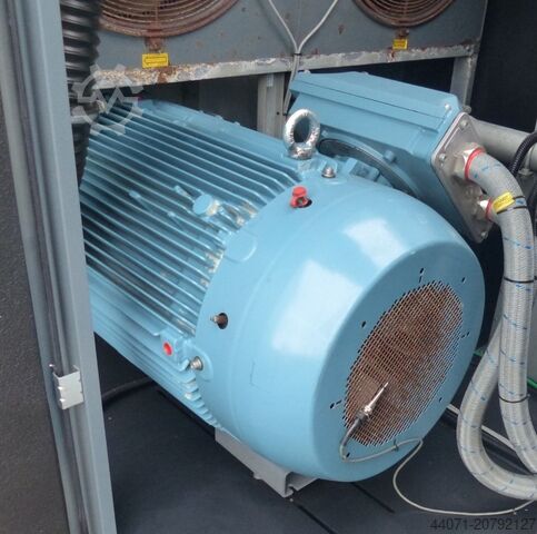 Screw compressor GA110VSD Atlas Copco GA110VSD