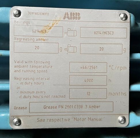 Screw compressor GA110VSD Atlas Copco GA110VSD