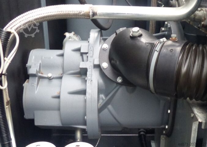 Screw compressor GA110VSD Atlas Copco GA110VSD