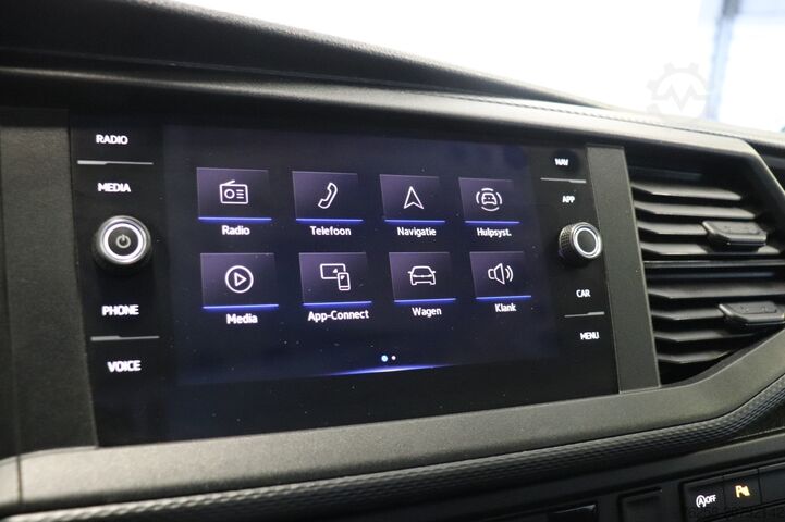 Bestelwagen dubbele cabine Volkswagen Transporter 2.0 TDI 150PK Dubbel cabine EURO 6 ...