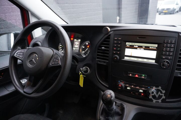 Dobozos furgon Mercedes-Benz Vito 114 CDI XL EURO 6 - A/C Climate - Navi - C...