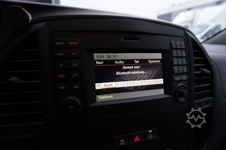 Dobozos furgon Mercedes-Benz Vito 114 CDI XL EURO 6 - A/C Climate - Navi - C...