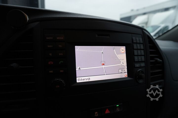 Furgão de painéis Mercedes-Benz Vito 114 CDI XL EURO 6 - A/C Climate - Navi - C...