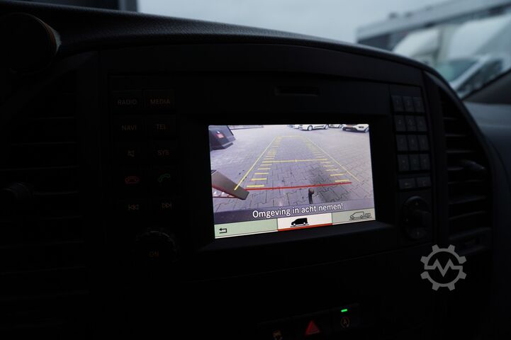 Dobozos furgon Mercedes-Benz Vito 114 CDI XL EURO 6 - A/C Climate - Navi - C...