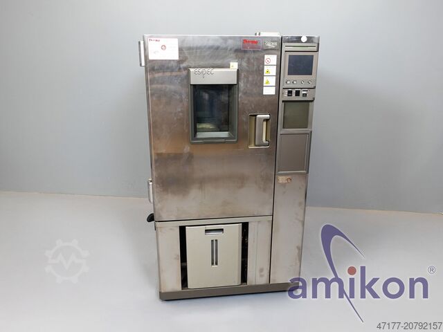 Climatic chamber temperature and humidity Espec PL-2KPH -40°C bis 180°C
