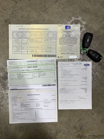 Bestelwagen Ford transit 2.0tdci 130pk euro6 L3h2