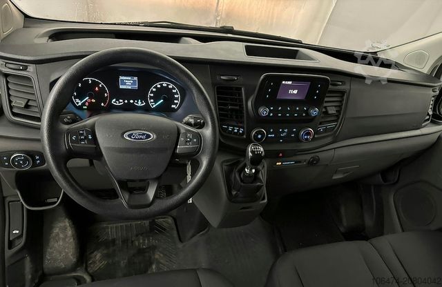 Bestelwagen met verhoogd dak FORD Transit Custom Kasten 300 L2 H 2 Hochdach