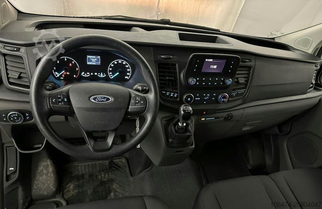 Bestelwagen FORD Transit Custom Kasten 300 L2 H 2 Hochdach