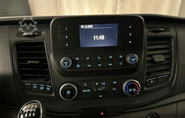 Bestelwagen FORD Transit Custom Kasten 300 L2 H 2 Hochdach