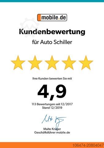 Bestelwagen FORD Transit Custom Kasten 300 L2 H 2 Hochdach