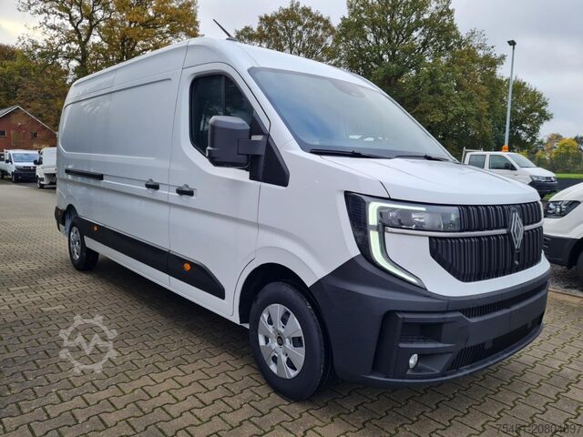 Kastenwagen hoch Renault Master 35 Kasten dCi 150 L3H2 Van Kamera Verkleidungen