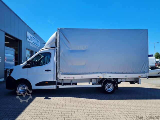 Kastenwagen hoch Renault Master 35 Kasten dCi 150 L3H2 Van Kamera Verkleidungen