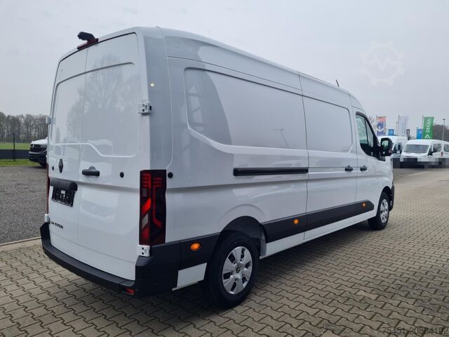 Kastenwagen hoch Renault Master 35 Kasten dCi 150 L3H2 Van Kamera Verkleidungen