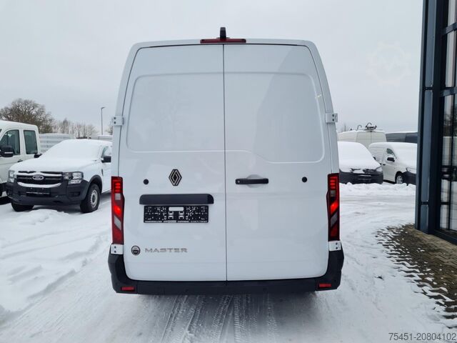 Kastenwagen hoch Renault Master 35 Kasten dCi 150 L3H2 Van Kamera Verkleidungen