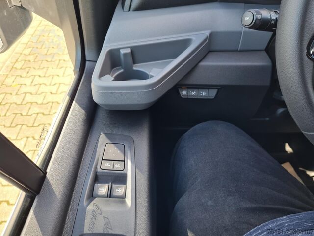 Pritschenwagen Renault Master 35 Pritsche Kipper AHK 3,5to LUFTFEDERUNG