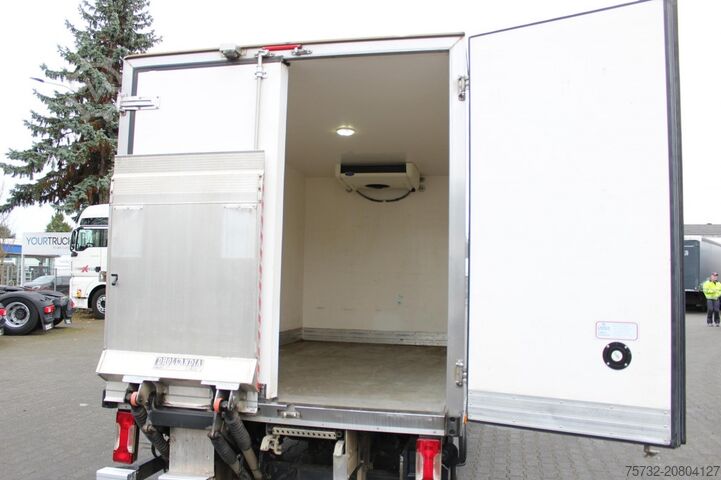 Refrigerator body van Iveco Daily 35-140 Hi-Matic CX 350 Tiefkühl Teil LBW