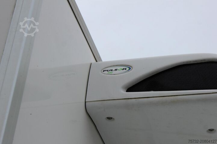 Refrigerator body van Iveco Daily 35-140 Hi-Matic CX 350 Tiefkühl Teil LBW