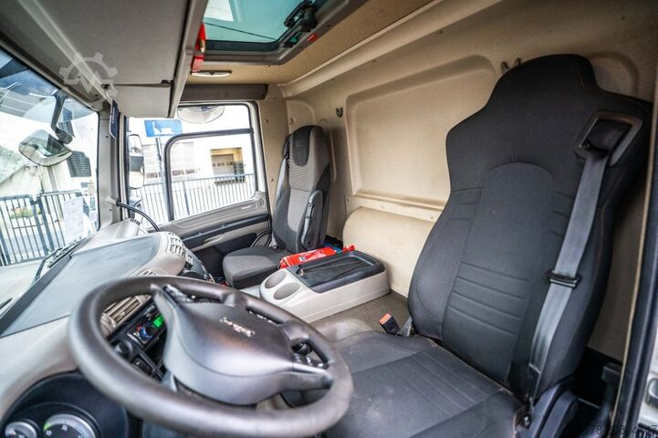 Fuel tanker DAF CF 75 360 +ALU MAGYAR 13.500L /4COMP + INTARDER