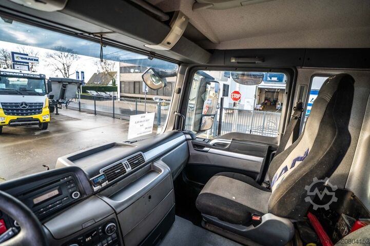 Standard tractor MAN TGS 33.440 BLS+ Big Axles+Manual+HYDR.