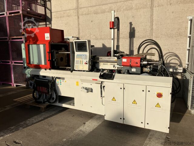 Μηχανή χύτευσης με έγχυση Arburg 320S 500-150 Arburg Allrounder Selecta 320 S 500-150