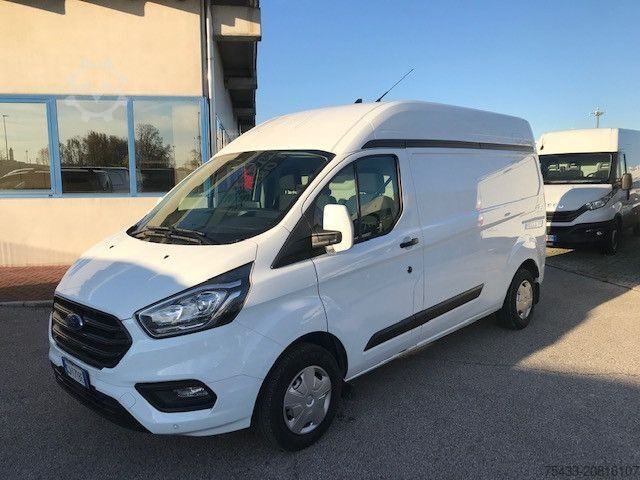 Furgão de painéis Ford TRANSIT CUSTOM FURGONE