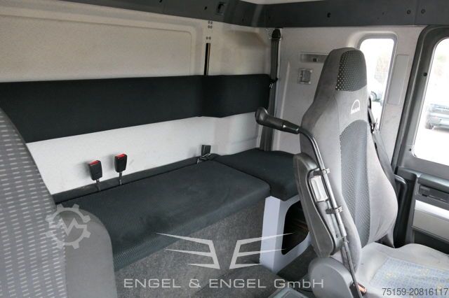 Skraldevogn man TGS 26.320 Variopress 522 Zoeller Schüttung 5-Sitz Klima Automatik Luftfederung