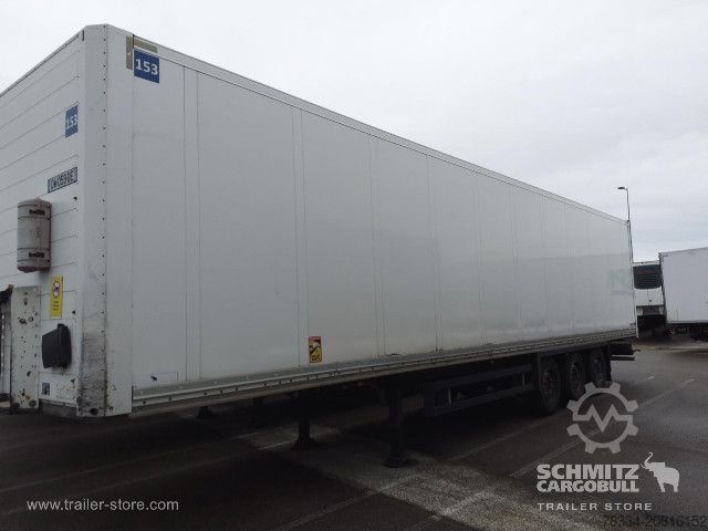 Semirimorchio furgonato Schmitz Cargobull Semitrailer Dryfreight Standard