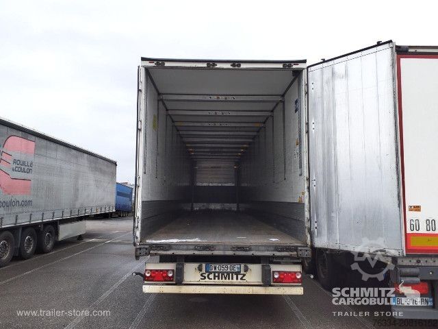 Dobozos félpótkocsi Schmitz Cargobull Semitrailer Dryfreight Standard