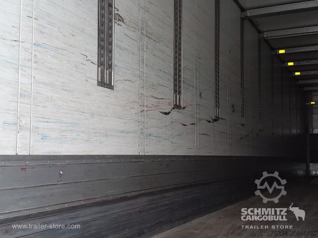 Dobozos félpótkocsi Schmitz Cargobull Semitrailer Dryfreight Standard