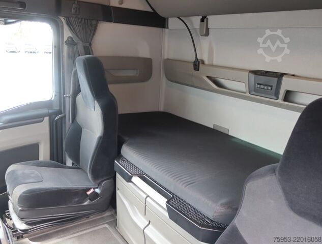Standardni tegljač MAN 18.510 BLS TGX Intarder GX Kabine Standklima Navi