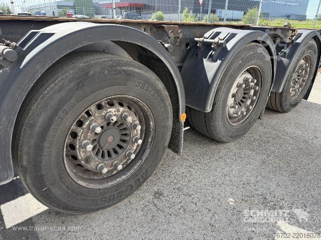 Návěs Krone Containerchassis Standard