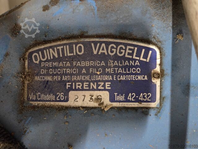 Kartongproduktion Quintilio Vaggelli