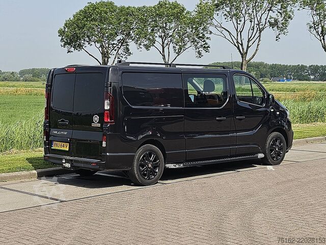 Stationvogn med højt tag FIAT TALENTO 2.0 MJ ac dc EURO6