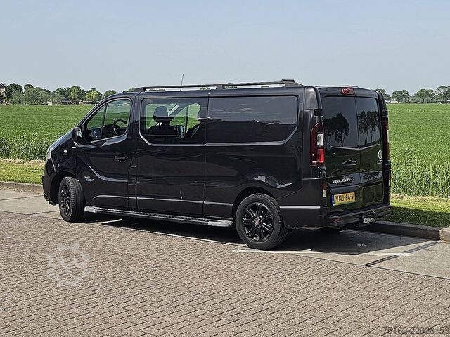 Stationvogn med højt tag FIAT TALENTO 2.0 MJ ac dc EURO6