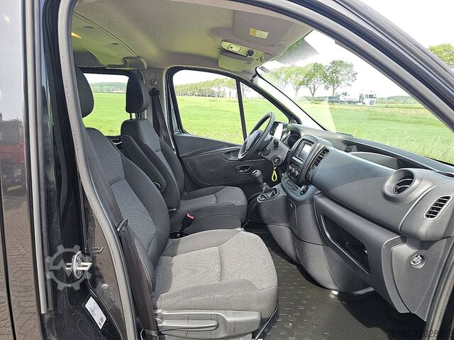 Stationvogn med højt tag FIAT TALENTO 2.0 MJ ac dc EURO6
