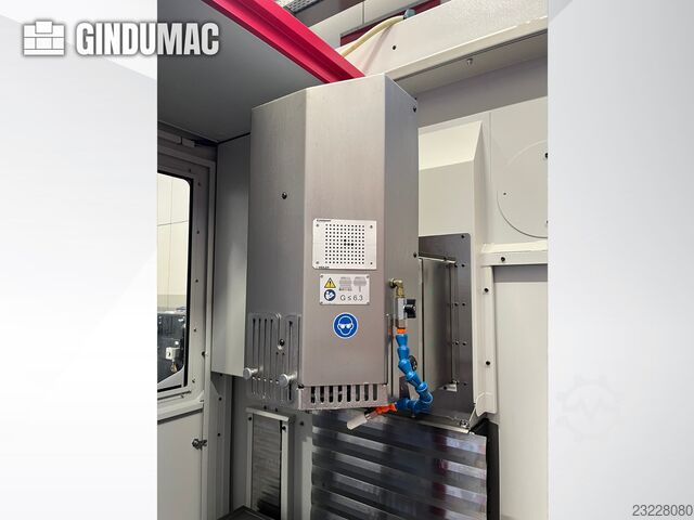  KUNZMANN WF 610 CNC