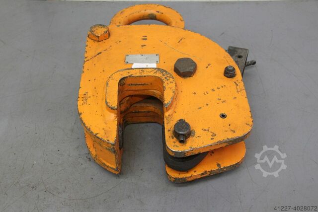 Blechklemme 6-64 mm Renfroe 3DS