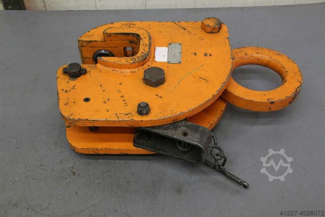 Blechklemme 6-64 mm Renfroe 3DS