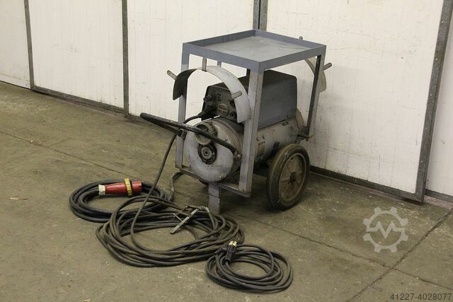 Electrode welding device 300 A Brown Boveri SM 250