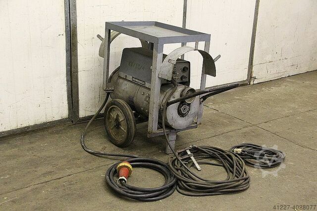 Elektrode lasser 300 A Brown Boveri SM 250