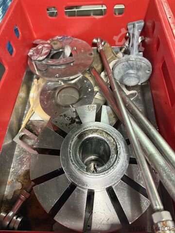 μηχανή επεξεργασίας κρέατος RISCO RS4001