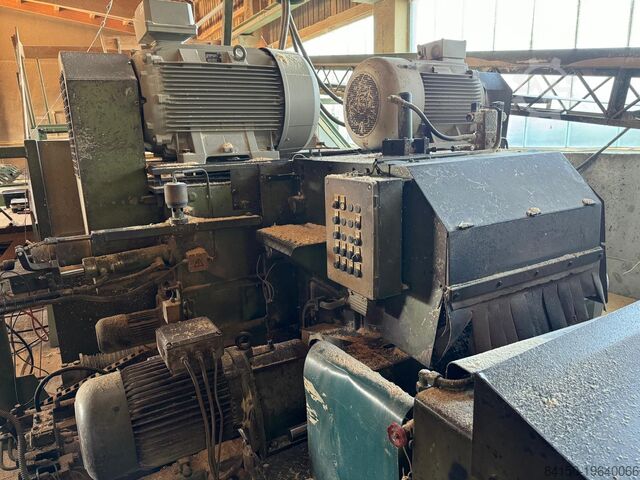 Afkort-/nagesnedenautomaat 8m uitvoering Esterer Optimes BNK